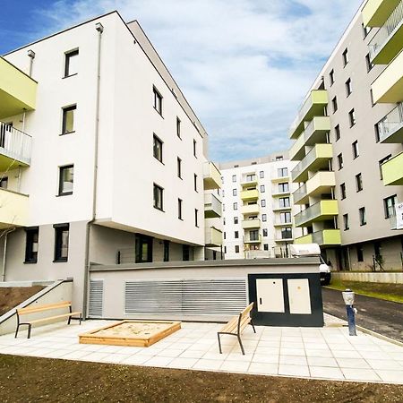 Green & Cozy Apartment - 15 Min To City Center Vienna Exterior photo