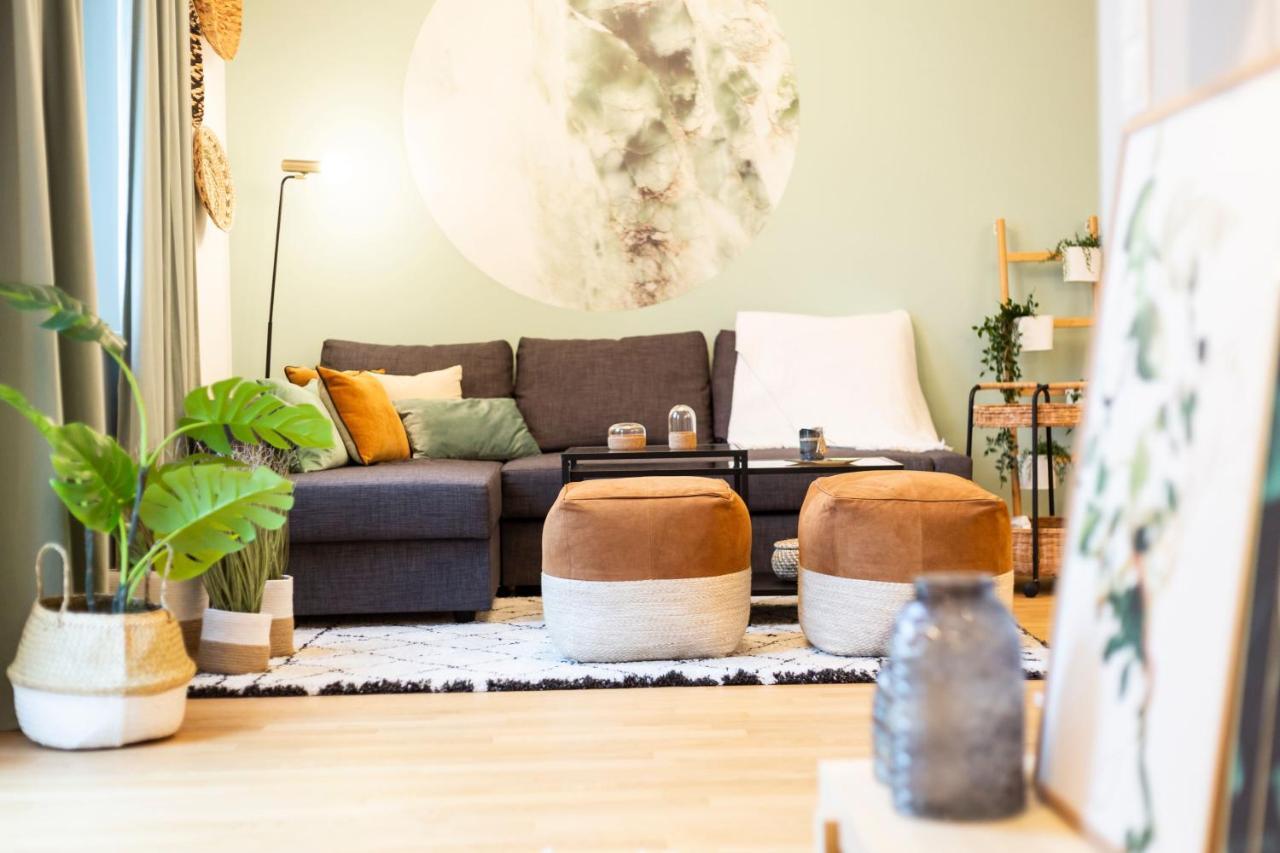 Green & Cozy Apartment - 15 Min To City Center Vienna Exterior photo
