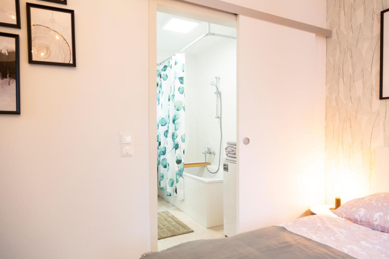 Green & Cozy Apartment - 15 Min To City Center Vienna Exterior photo