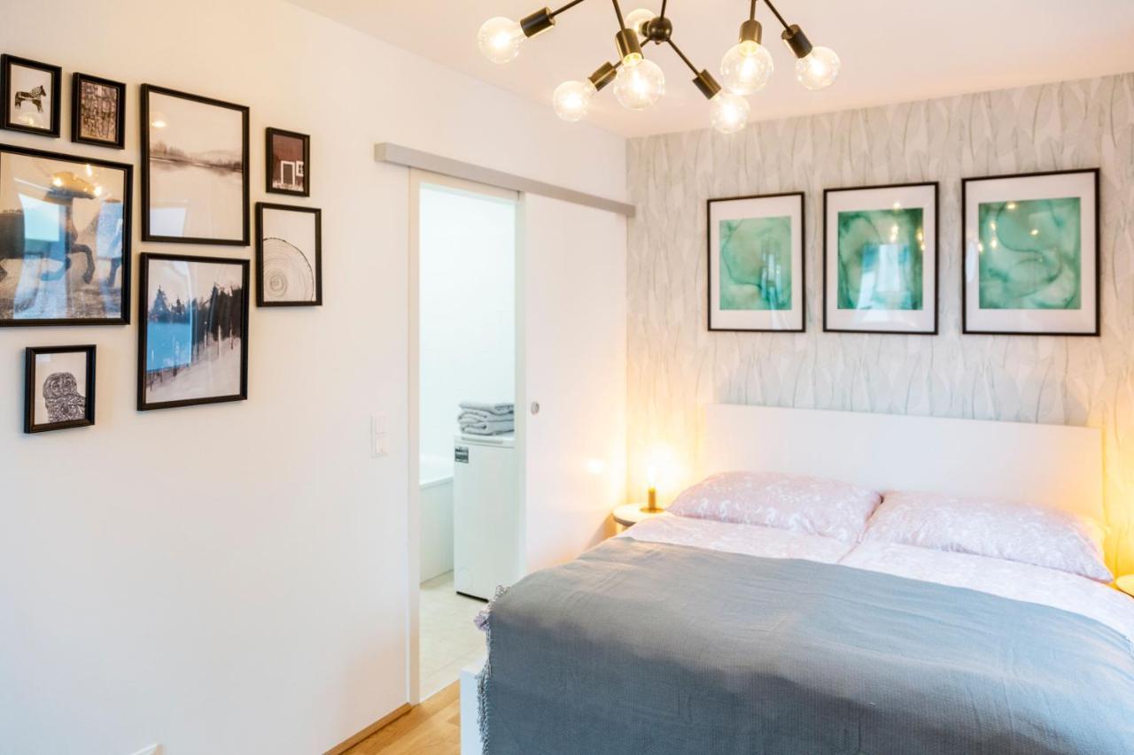 Green & Cozy Apartment - 15 Min To City Center Vienna Exterior photo