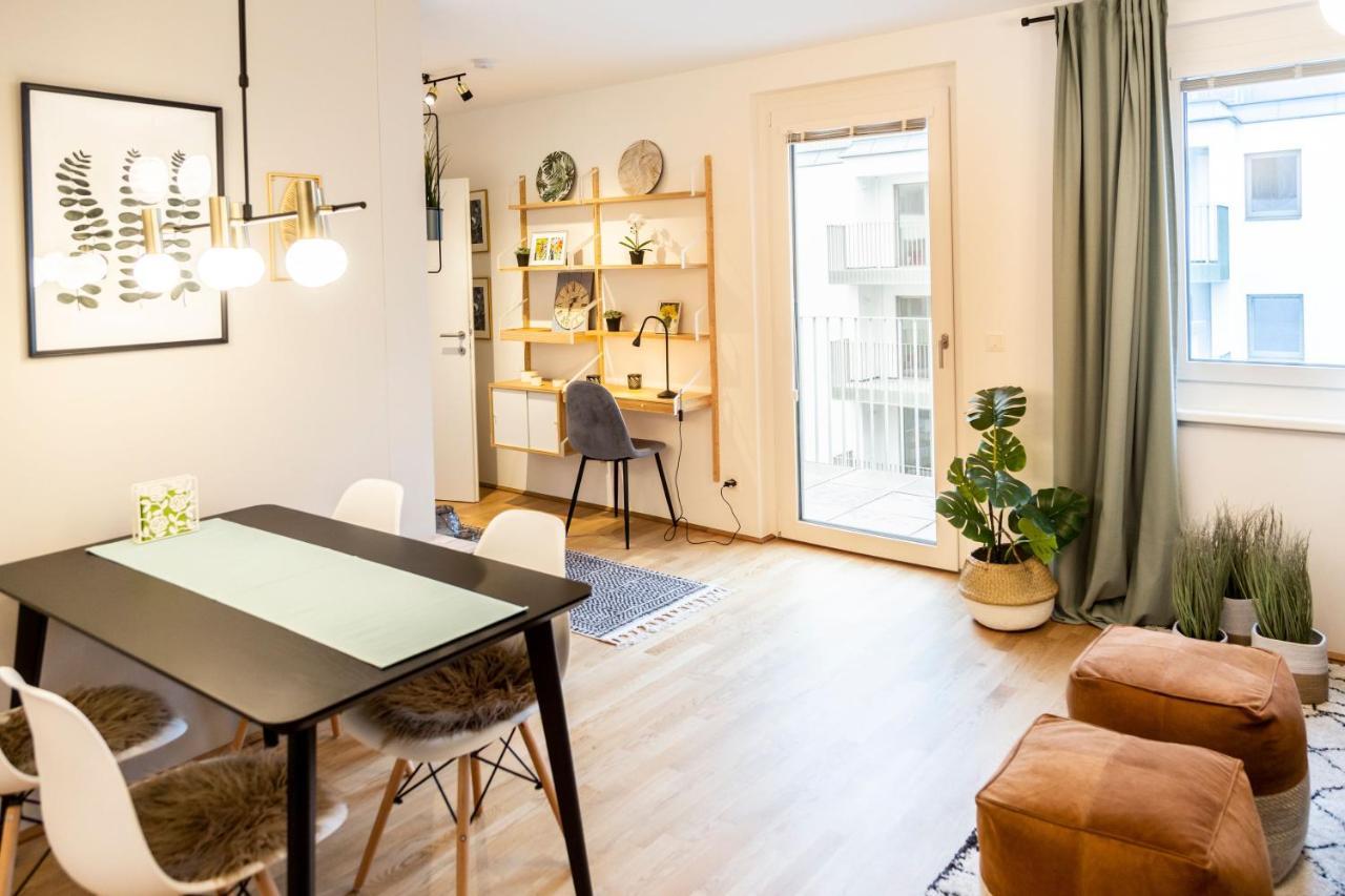 Green & Cozy Apartment - 15 Min To City Center Vienna Exterior photo