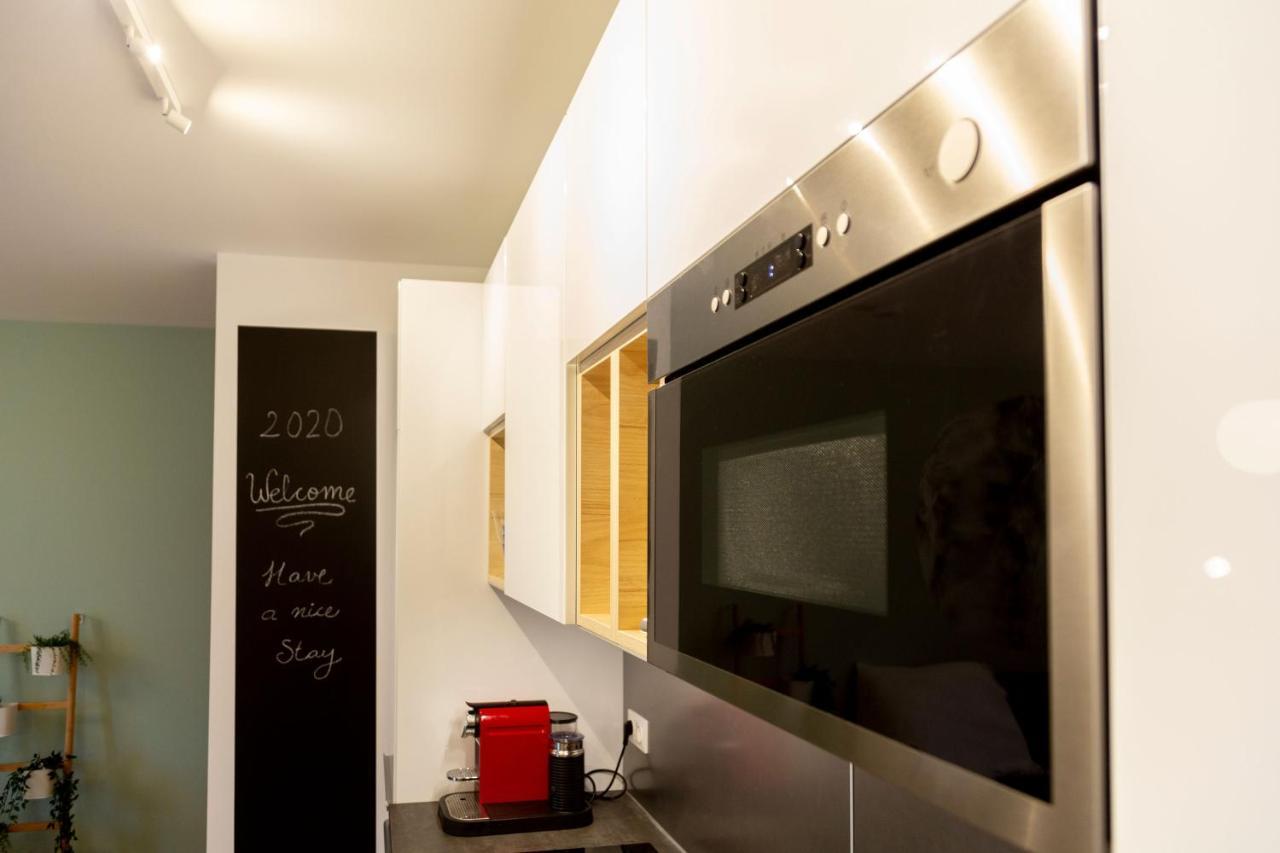 Green & Cozy Apartment - 15 Min To City Center Vienna Exterior photo