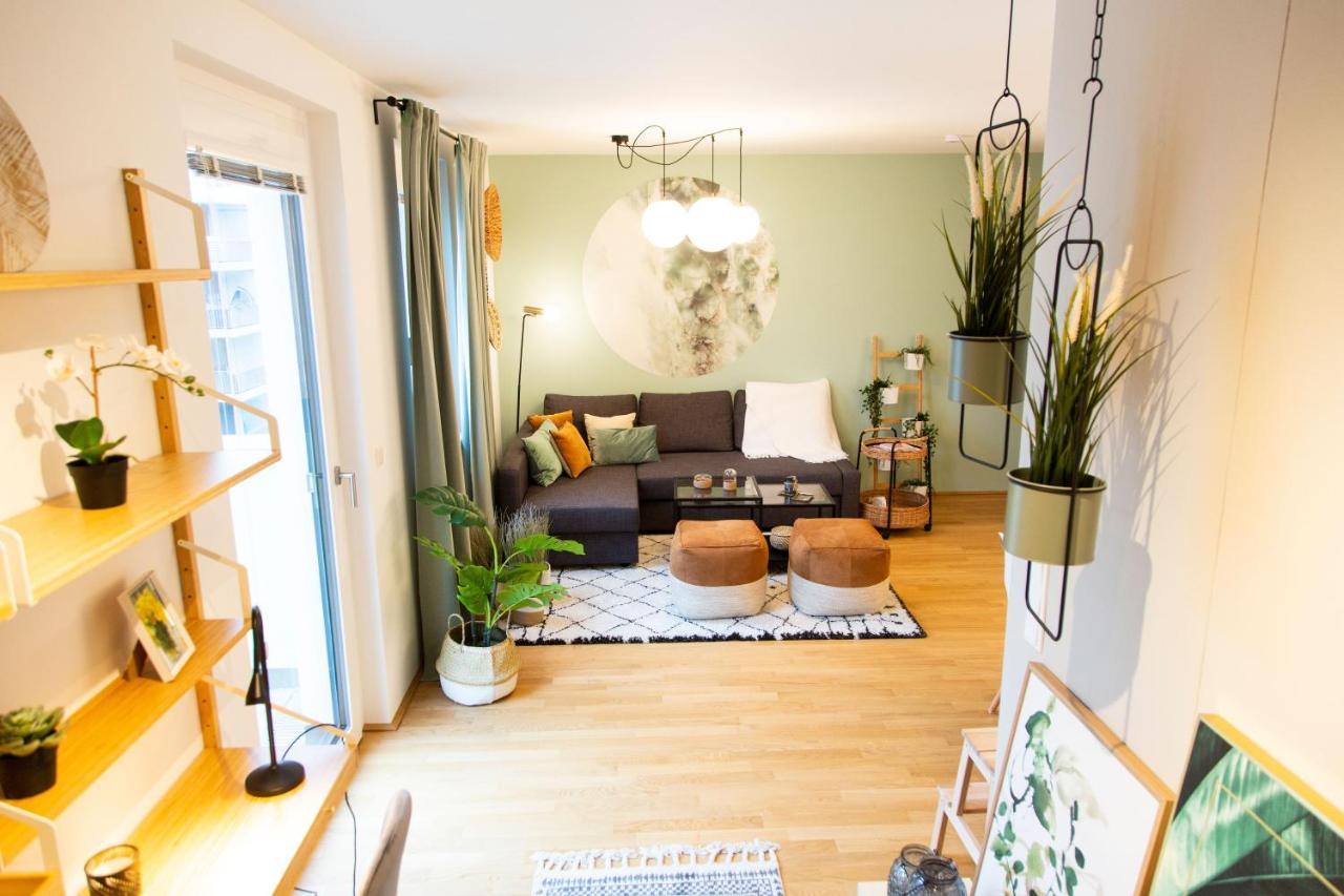 Green & Cozy Apartment - 15 Min To City Center Vienna Exterior photo