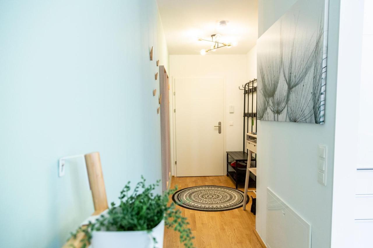 Green & Cozy Apartment - 15 Min To City Center Vienna Exterior photo