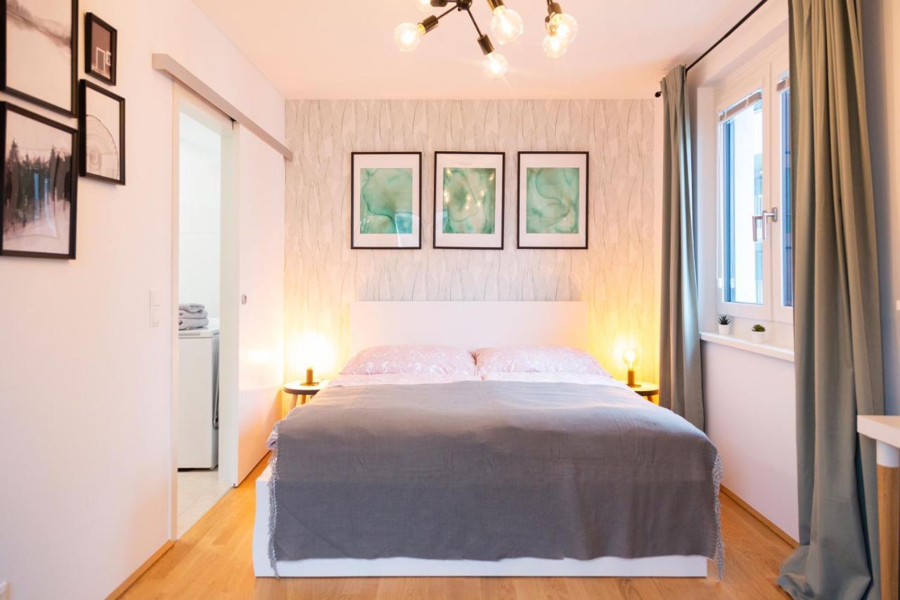 Green & Cozy Apartment - 15 Min To City Center Vienna Exterior photo