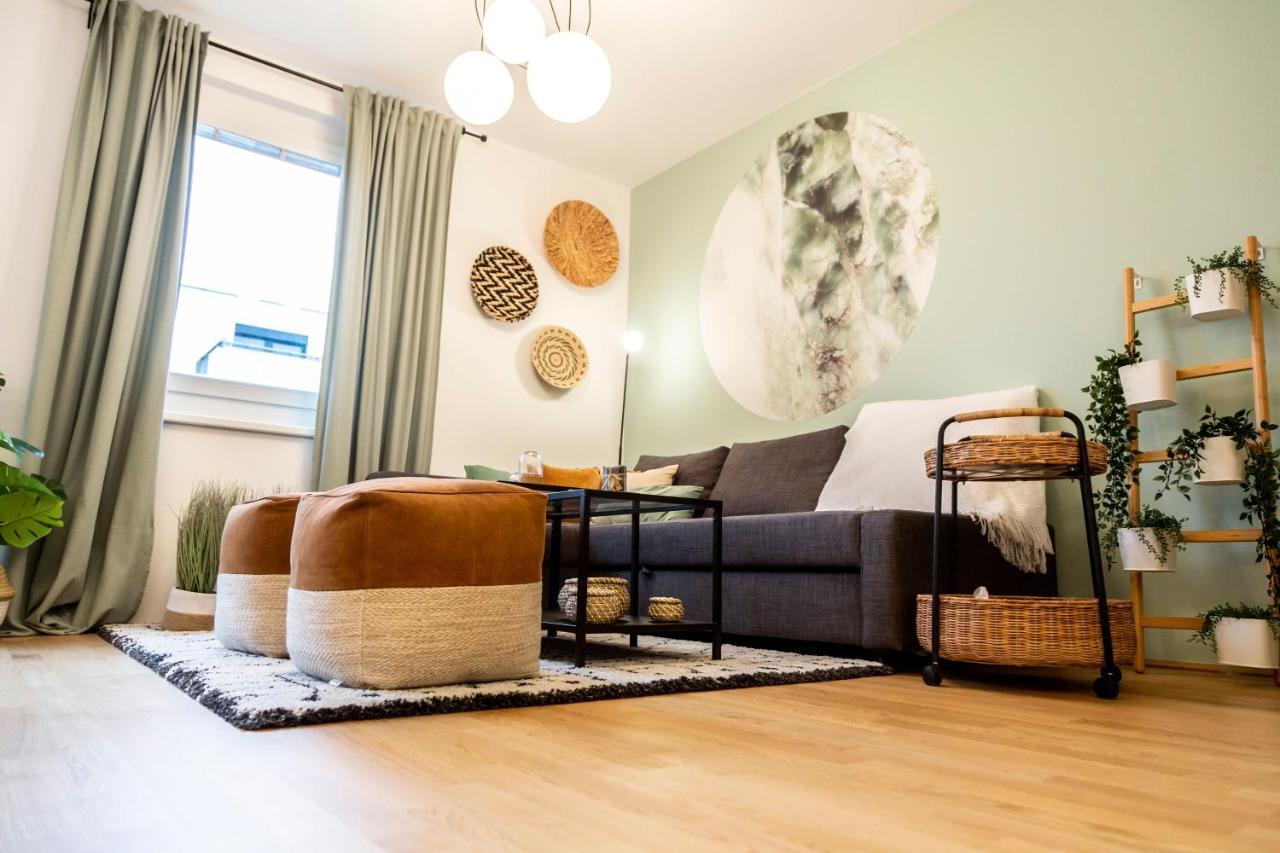 Green & Cozy Apartment - 15 Min To City Center Vienna Exterior photo