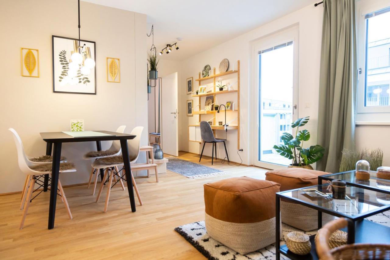 Green & Cozy Apartment - 15 Min To City Center Vienna Exterior photo