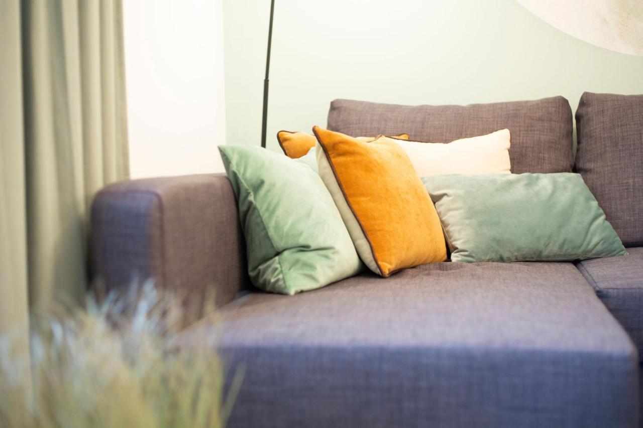 Green & Cozy Apartment - 15 Min To City Center Vienna Exterior photo