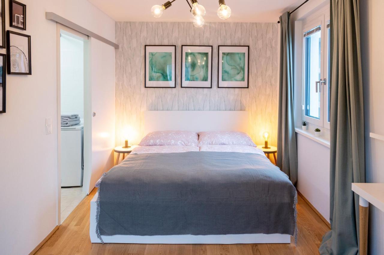 Green & Cozy Apartment - 15 Min To City Center Vienna Exterior photo