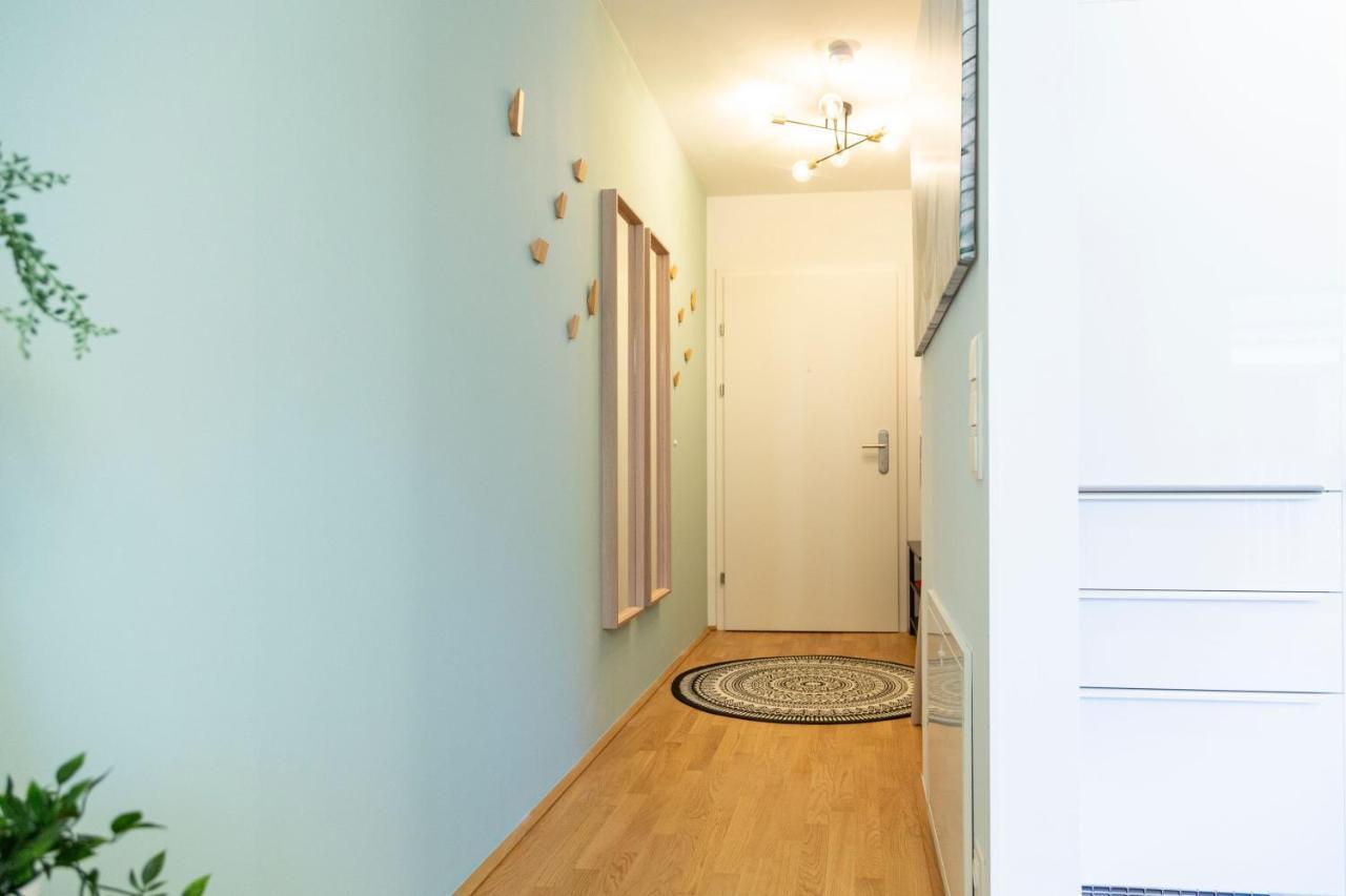 Green & Cozy Apartment - 15 Min To City Center Vienna Exterior photo